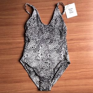 Stone Fox Swim Etta One Piece